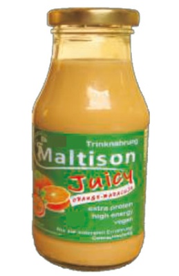 Maltison Juicy Orange-Maracuja